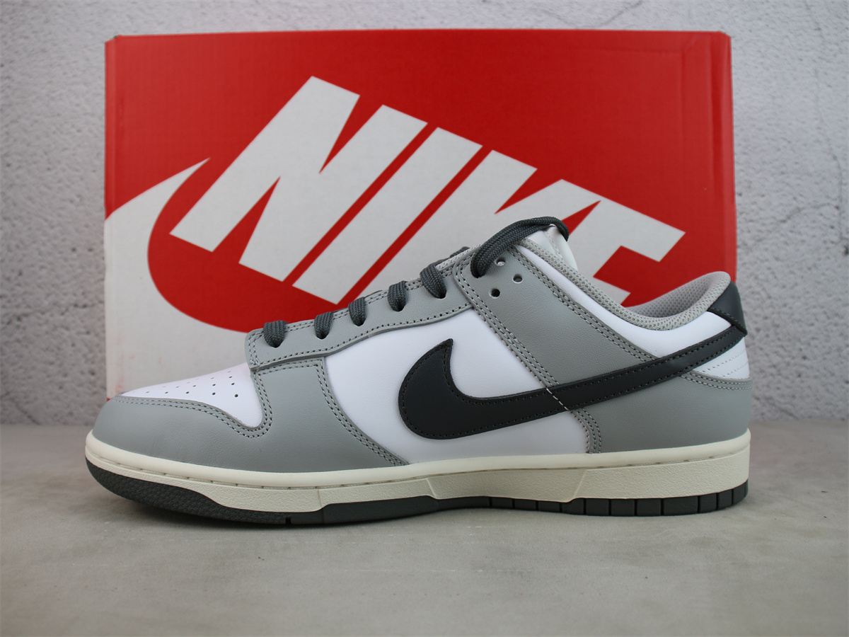 M Batch Nike Dunk Low Light Smoke Grey DD1503 117